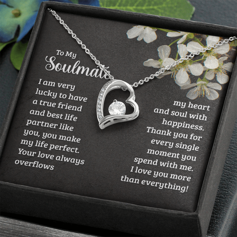 To my Soulmate