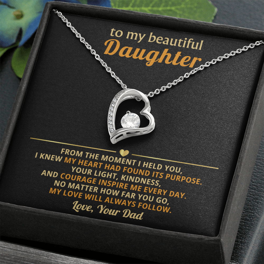 To My Daughter