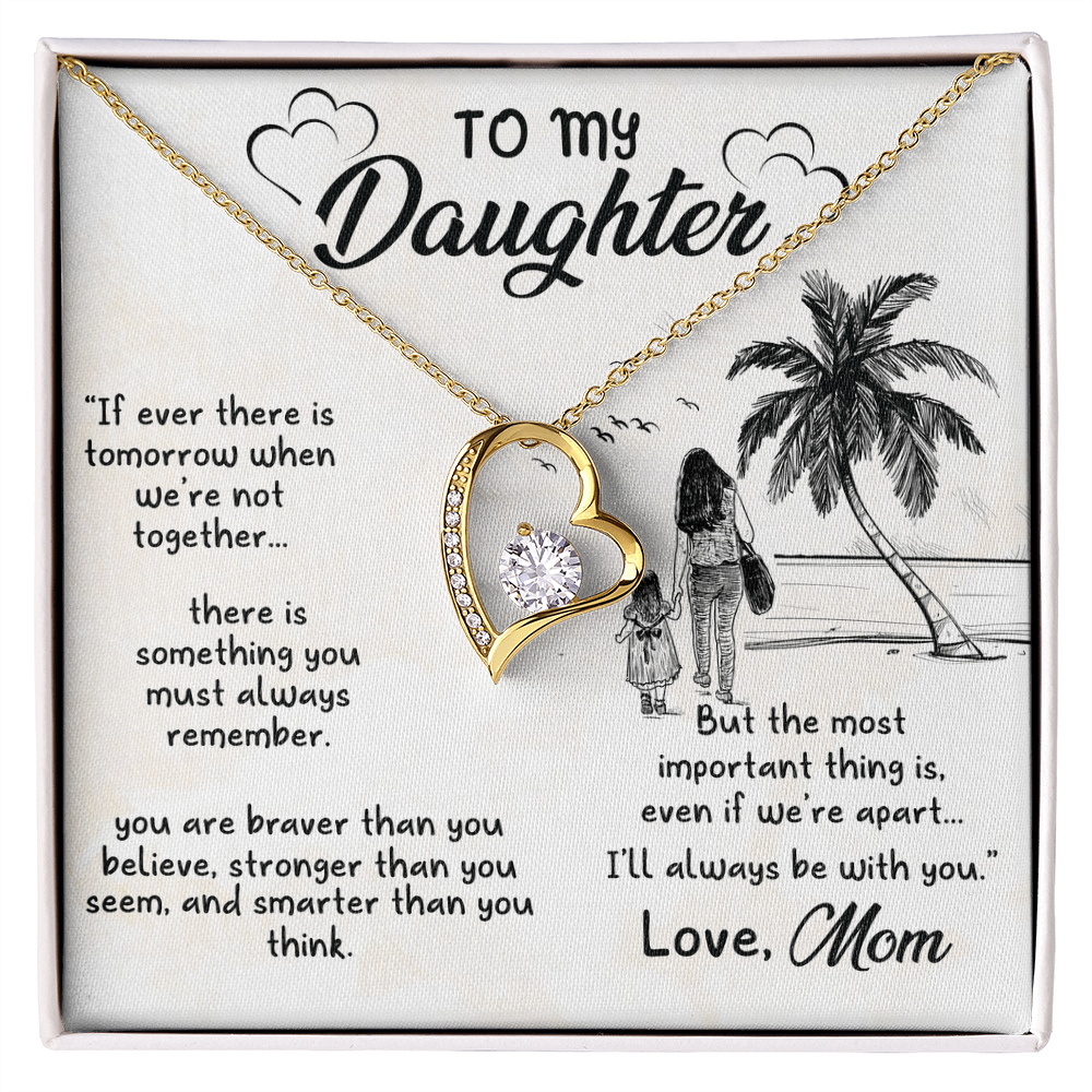 To my Daughter