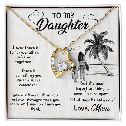 To my Daughter