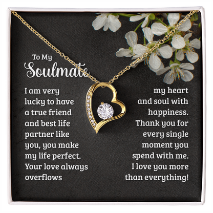 To my Soulmate