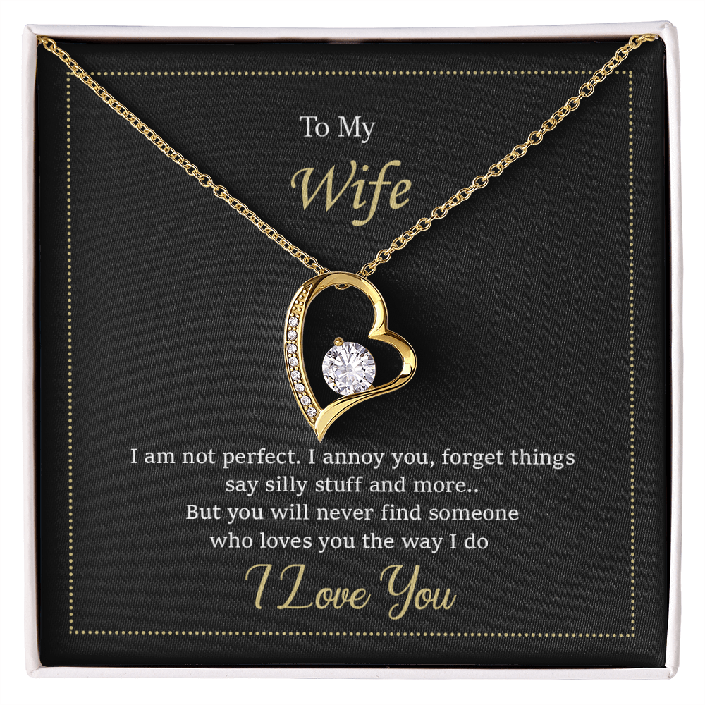 To My Wife