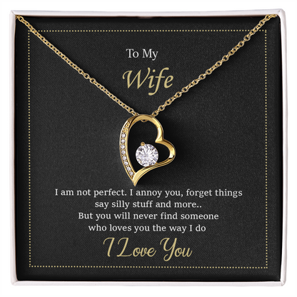 To My Wife