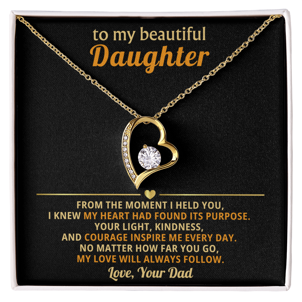 To My Daughter