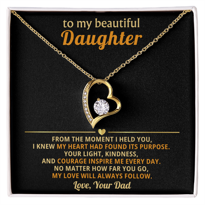 To My Daughter