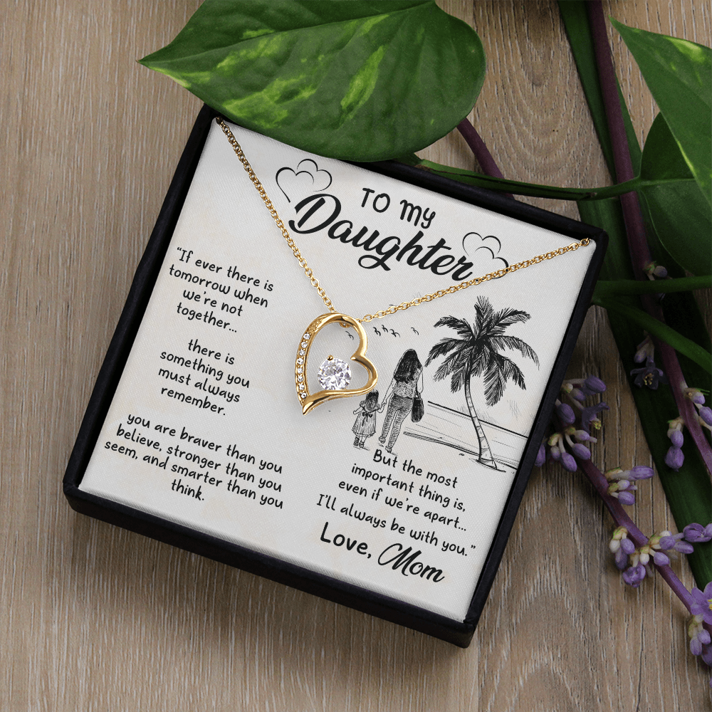 To my Daughter