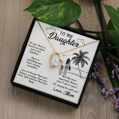 To my Daughter
