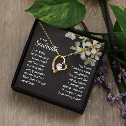 To my Soulmate