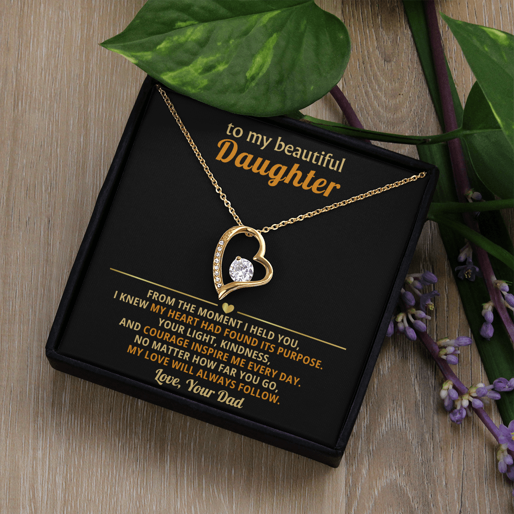 To My Daughter
