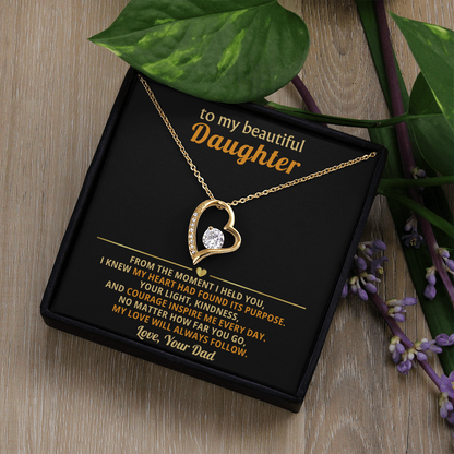 To My Daughter