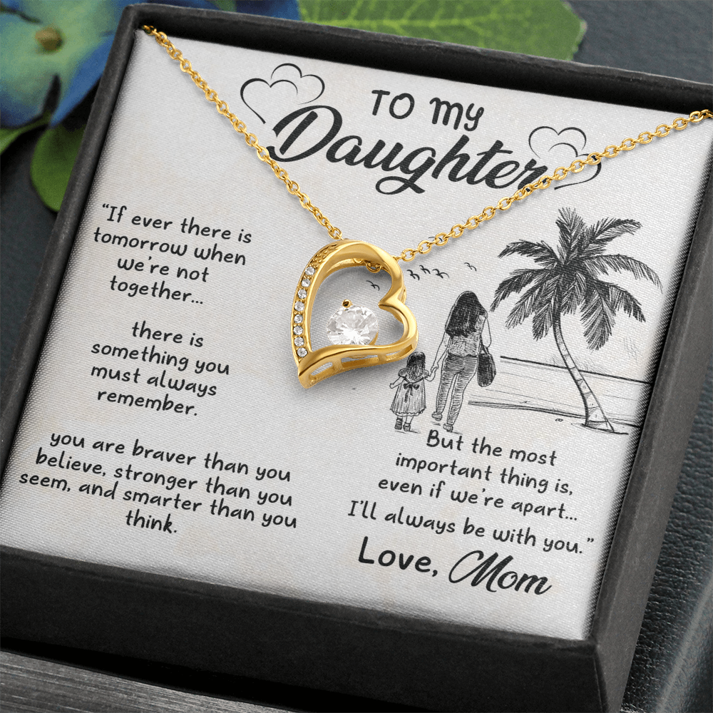 To my Daughter