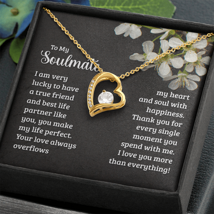 To my Soulmate