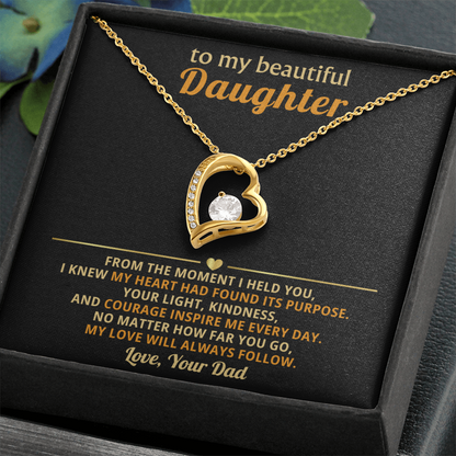 To My Daughter